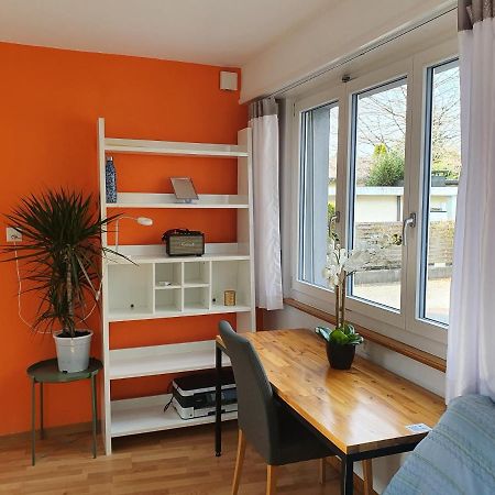 Interlaken Escape Apartman Kültér fotó