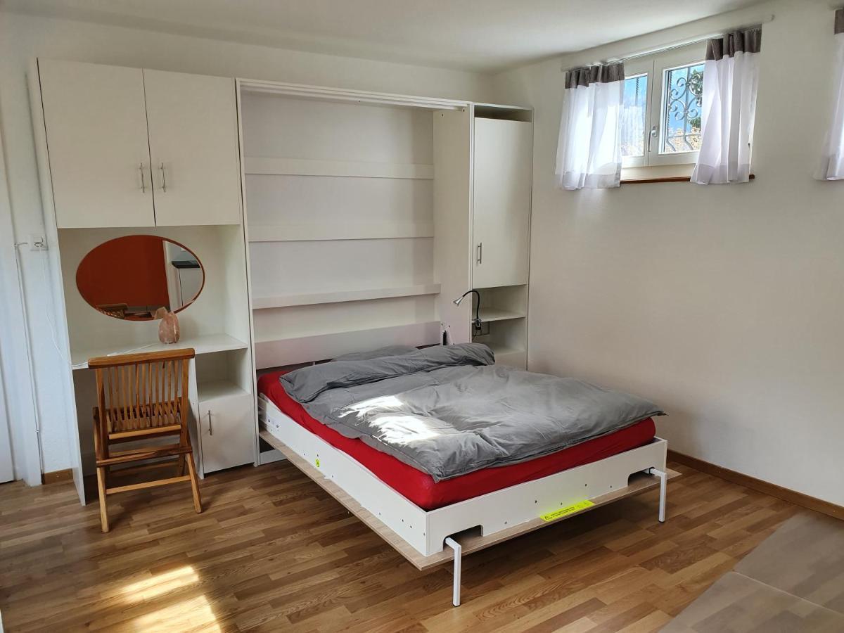Interlaken Escape Apartman Kültér fotó