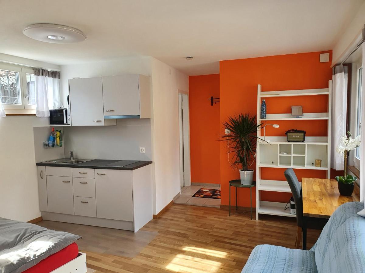 Interlaken Escape Apartman Kültér fotó