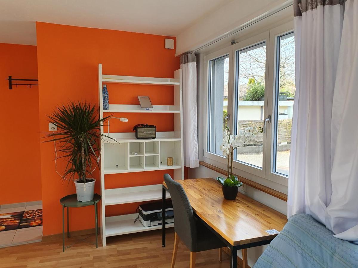 Interlaken Escape Apartman Kültér fotó