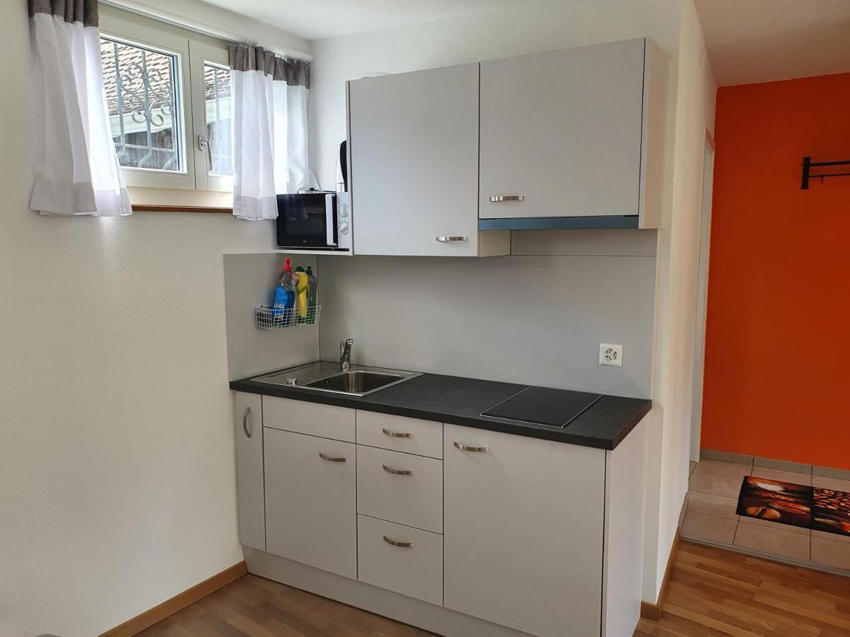 Interlaken Escape Apartman Kültér fotó
