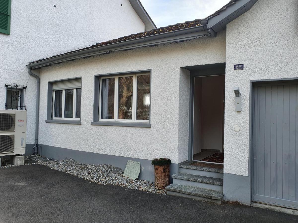 Interlaken Escape Apartman Kültér fotó