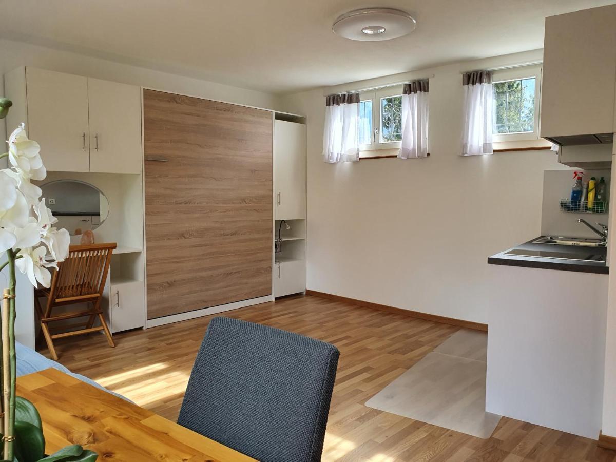 Interlaken Escape Apartman Kültér fotó