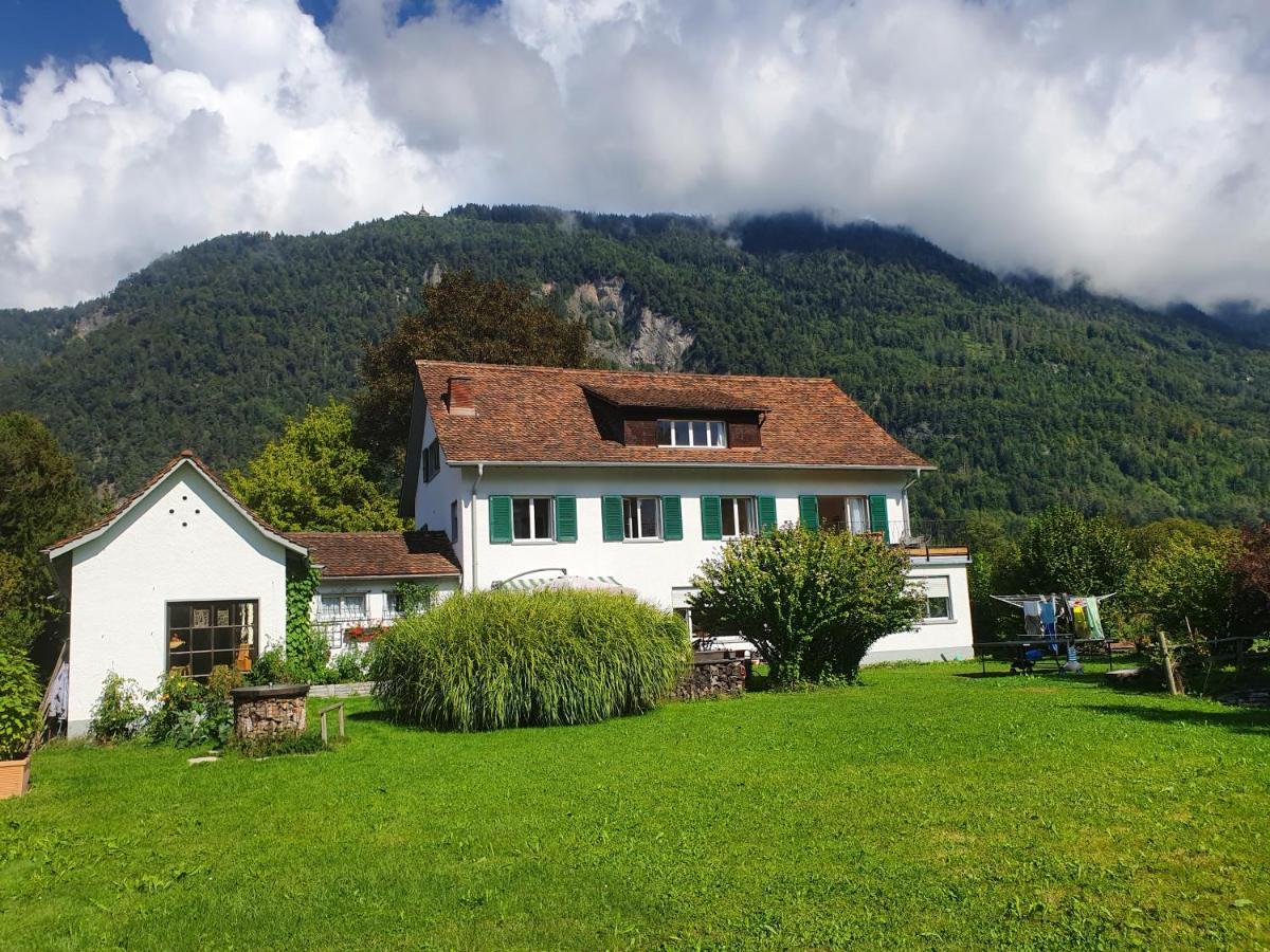 Interlaken Escape Apartman Kültér fotó