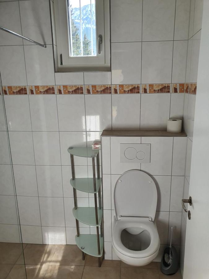 Interlaken Escape Apartman Kültér fotó