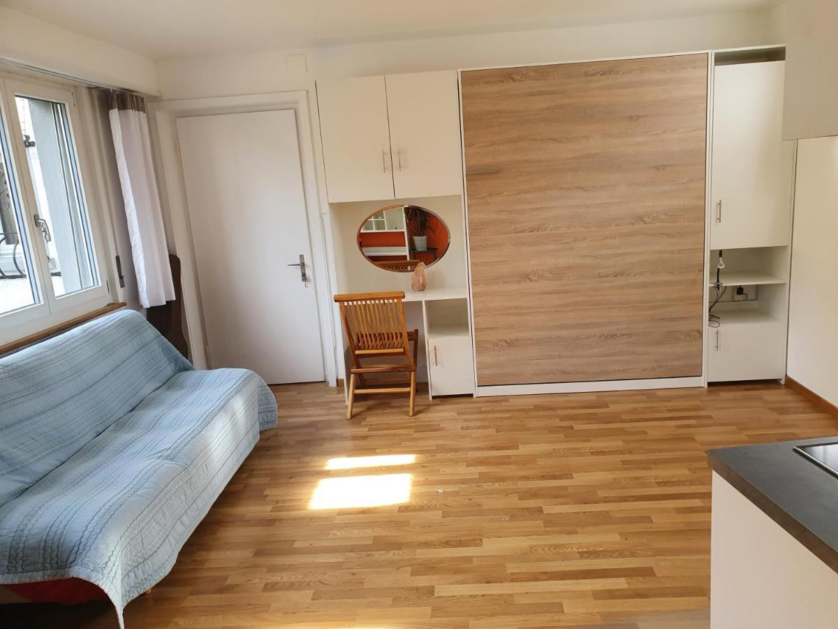Interlaken Escape Apartman Kültér fotó